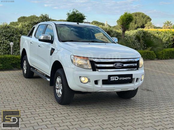 HATASIZ KAÇIRILMAYACAK TEMİZLİKTE FORD RANGER 2.2 XLT