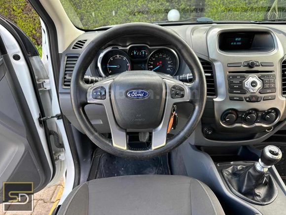 HATASIZ KAÇIRILMAYACAK TEMİZLİKTE FORD RANGER 2.2 XLT