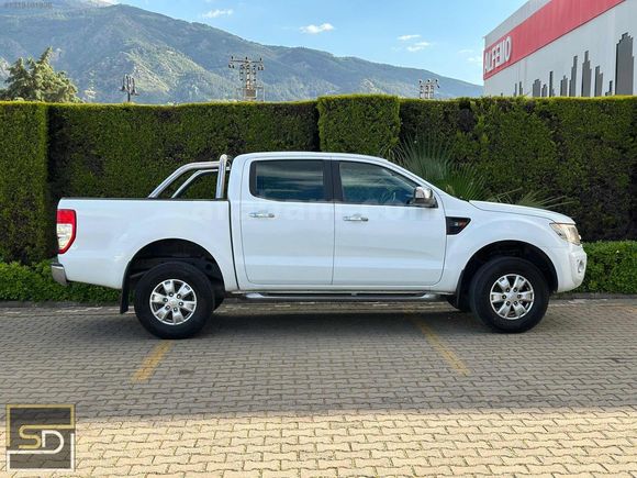 HATASIZ KAÇIRILMAYACAK TEMİZLİKTE FORD RANGER 2.2 XLT