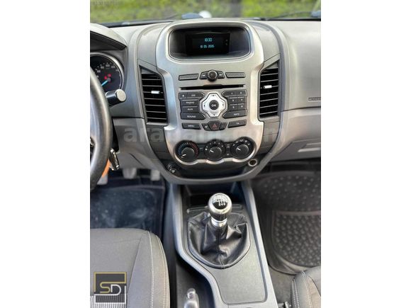HATASIZ KAÇIRILMAYACAK TEMİZLİKTE FORD RANGER 2.2 XLT