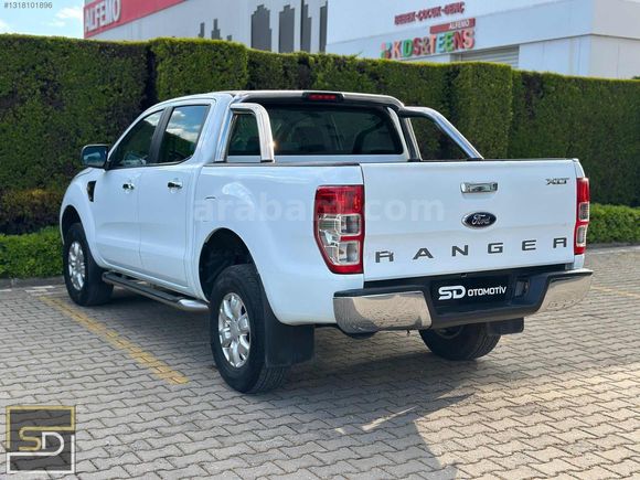 HATASIZ KAÇIRILMAYACAK TEMİZLİKTE FORD RANGER 2.2 XLT