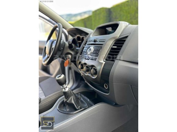 HATASIZ KAÇIRILMAYACAK TEMİZLİKTE FORD RANGER 2.2 XLT