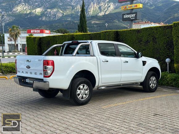 HATASIZ KAÇIRILMAYACAK TEMİZLİKTE FORD RANGER 2.2 XLT