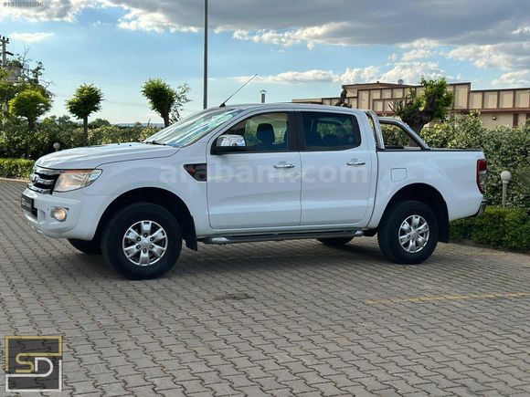 HATASIZ KAÇIRILMAYACAK TEMİZLİKTE FORD RANGER 2.2 XLT