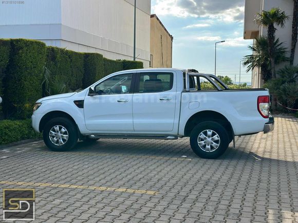HATASIZ KAÇIRILMAYACAK TEMİZLİKTE FORD RANGER 2.2 XLT