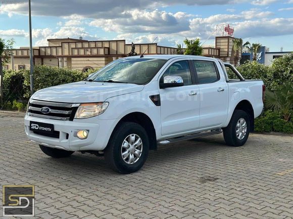 HATASIZ KAÇIRILMAYACAK TEMİZLİKTE FORD RANGER 2.2 XLT