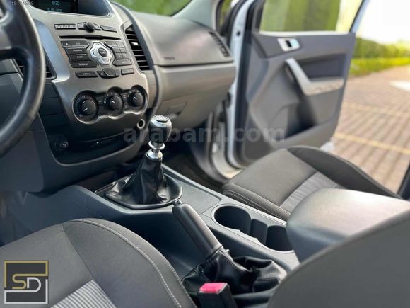 HATASIZ KAÇIRILMAYACAK TEMİZLİKTE FORD RANGER 2.2 XLT