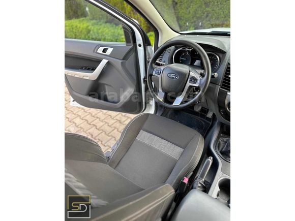 HATASIZ KAÇIRILMAYACAK TEMİZLİKTE FORD RANGER 2.2 XLT
