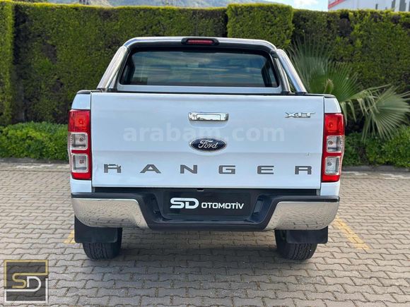 HATASIZ KAÇIRILMAYACAK TEMİZLİKTE FORD RANGER 2.2 XLT