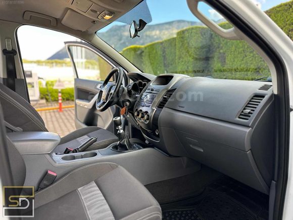 HATASIZ KAÇIRILMAYACAK TEMİZLİKTE FORD RANGER 2.2 XLT