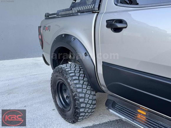 FORD RANGER / FULL AKSESUAR / HATASIZ BOYASIZ