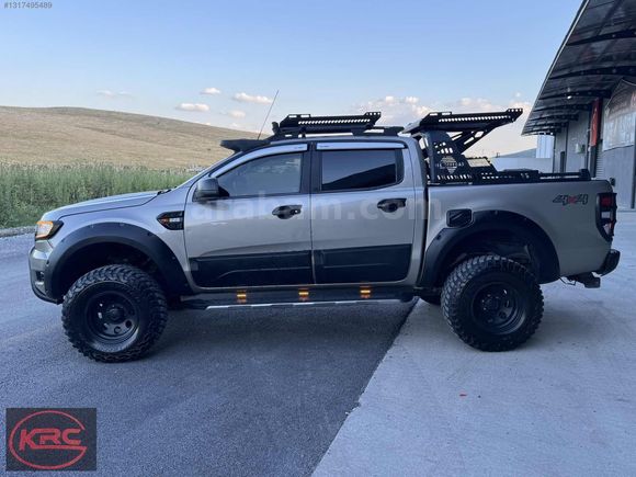FORD RANGER / FULL AKSESUAR / HATASIZ BOYASIZ