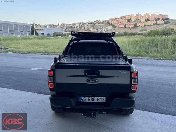 FORD RANGER / FULL AKSESUAR / HATASIZ BOYASIZ