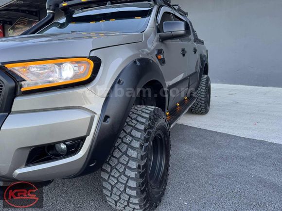 FORD RANGER / FULL AKSESUAR / HATASIZ BOYASIZ