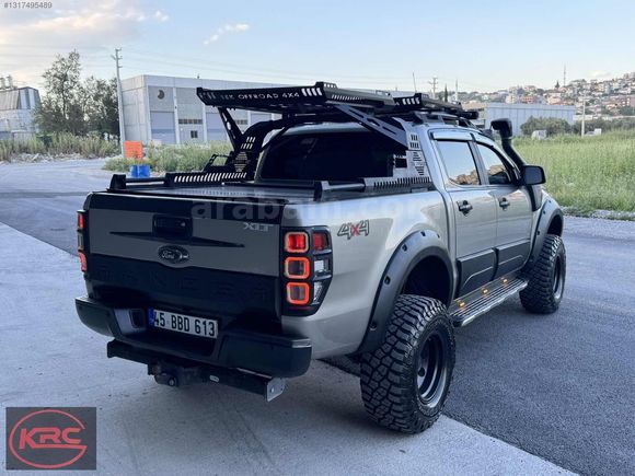 FORD RANGER / FULL AKSESUAR / HATASIZ BOYASIZ