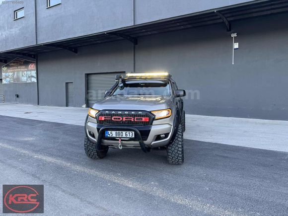 FORD RANGER / FULL AKSESUAR / HATASIZ BOYASIZ