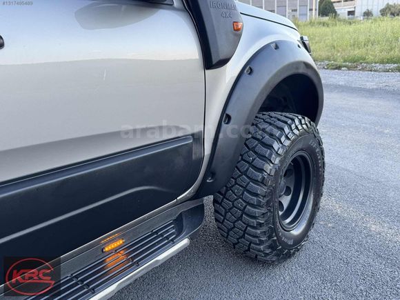 FORD RANGER / FULL AKSESUAR / HATASIZ BOYASIZ