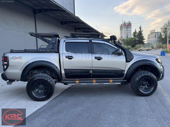 FORD RANGER / FULL AKSESUAR / HATASIZ BOYASIZ