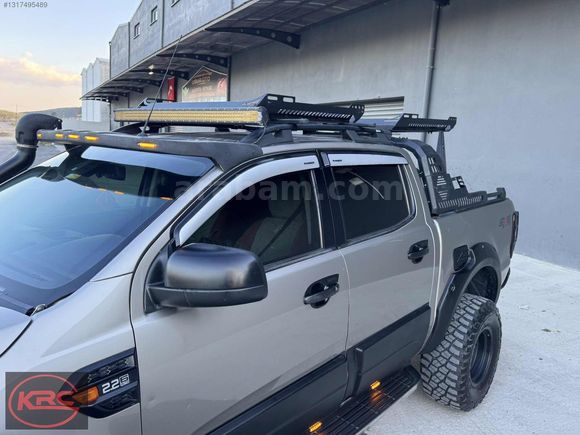 FORD RANGER / FULL AKSESUAR / HATASIZ BOYASIZ