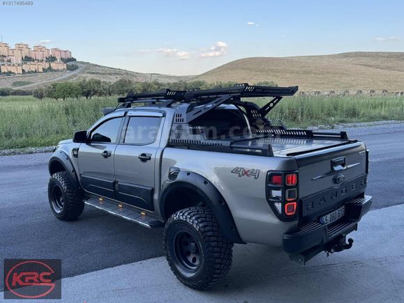 FORD RANGER / FULL AKSESUAR / HATASIZ BOYASIZ