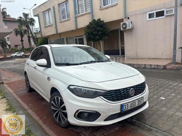 EZEL'den 2017 EGEA PLUS OTOMATİK+TABLET+KOLTUK ISITMA FUL