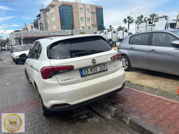 EZEL'den 2017 EGEA PLUS OTOMATİK+TABLET+KOLTUK ISITMA FUL