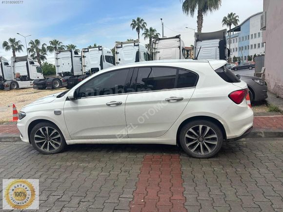 EZEL'den 2017 EGEA PLUS OTOMATİK+TABLET+KOLTUK ISITMA FUL