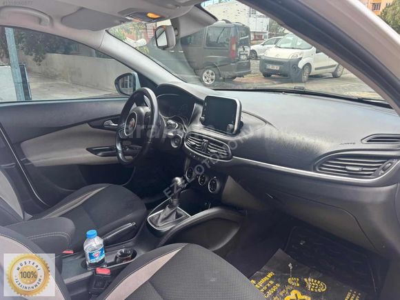 EZEL'den 2017 EGEA PLUS OTOMATİK+TABLET+KOLTUK ISITMA FUL