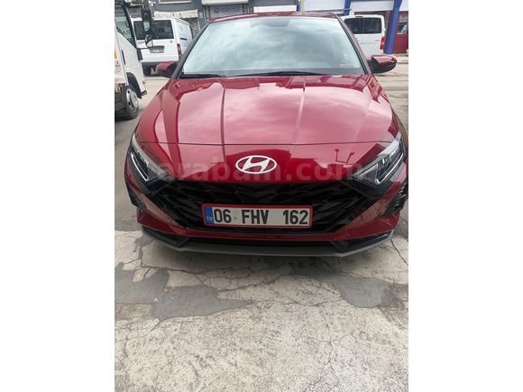 Sahibinden Hyundai i20 1.0 T-GDI Elite 2025 Model 