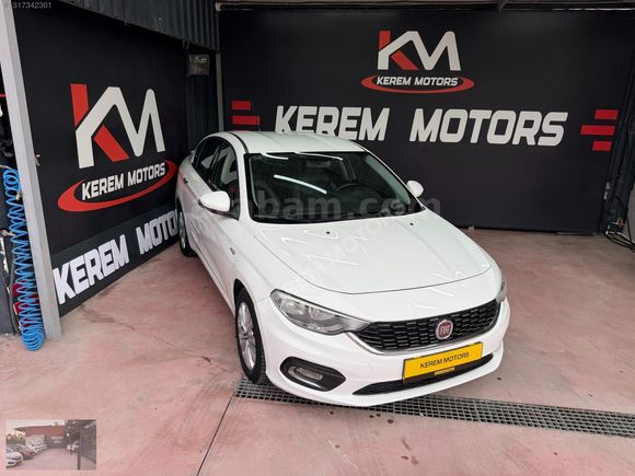 *LİNEA FİYATINA*2017 EGEA URBAN 1.3 MJET 95HP*K.KARTA 12 TAKSİT*