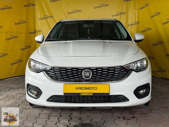 KREDİMOTO'DAN 2019 EGEA 1.3 URBAN K.KARTI KREDİ VE TAKAS İMKANI
