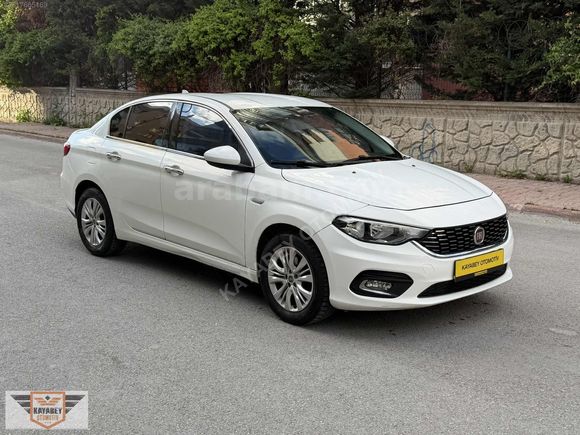 KAYABEY OTOMOTİV'DEN EGEA URBAN HATASIZ