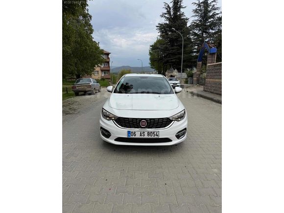 2016 MODEL HATASIZ BOYASIZ TRAMERSİZ DİZEL EGEA