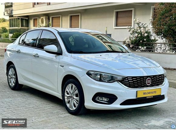 2016 FİAT EGEA URBAN 1.3 M.JET 95 E5+ YETKİLİ SERVİS BAKIMLI