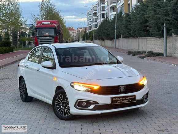 2021 MODEL FİAT EGEA 1.3 MULTİJET URBAN 170.XXX KM