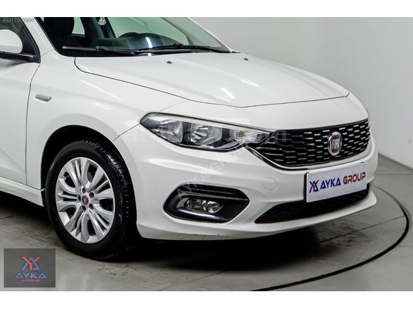 EGEA 1.3 M.JET URBAN 80.000KM BOYASIZ 200.000TL PEŞİNATLA 36 AY