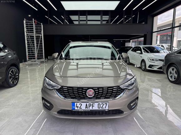 AUTOFER [EGEA-DİZEL-98.000KM-HASARSIZ-BAKIMLI]