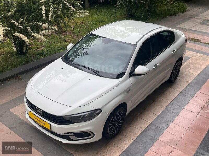 Galeriden Fiat Egea 1.3 Multijet Urban 2023 Model İstanbul 115.000 km Beyaz