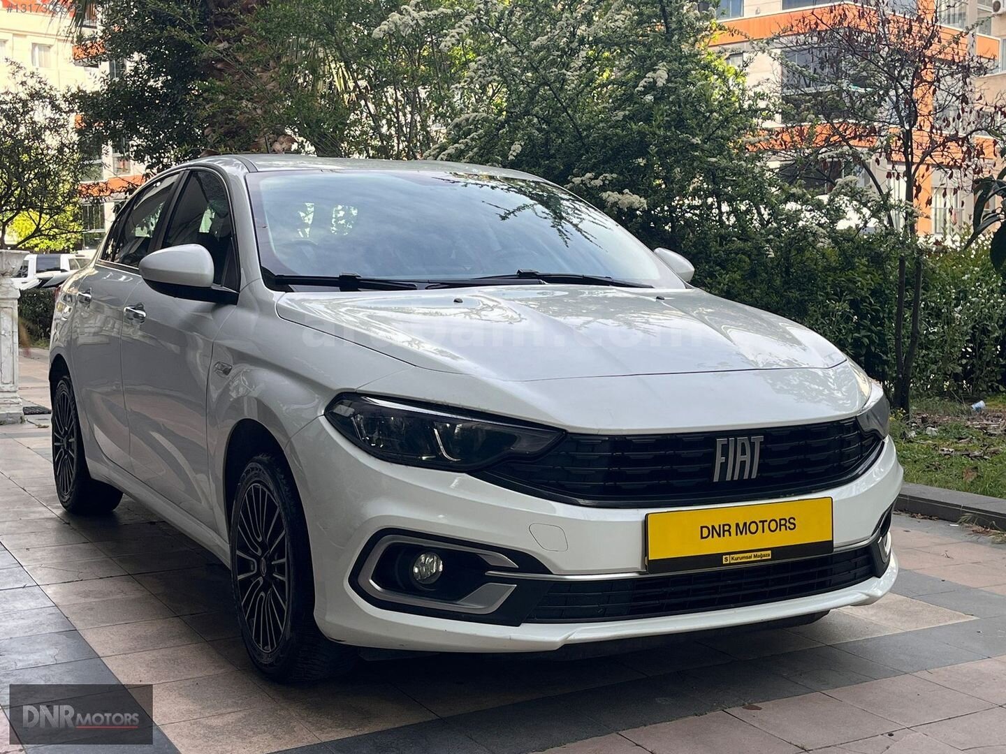 Galeriden Fiat Egea 1.3 Multijet Urban 2023 Model İstanbul 115.000 km Beyaz 3