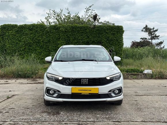 KARABACAK OTOMOTİV'DEN HATASIZ 2021 EGEA URBAN 1.3MJET