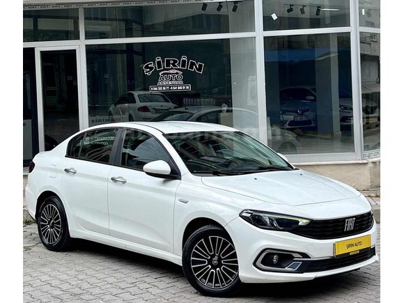 ŞİRİN AUTO HATASIZ BOYASIZ FİAT EGEA 1.3 MULTİJET URBAN