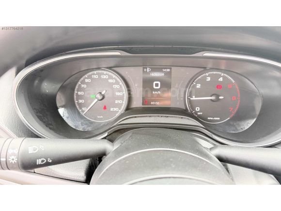 2023 1.3 MULTİJET 100YIL LOGOLU URBAN İLK EL 85BİNKM