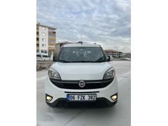 Sahibinden Fiat Doblo Combi 1.3 Multijet Safeline 2016 Model  216.000 km Beyaz