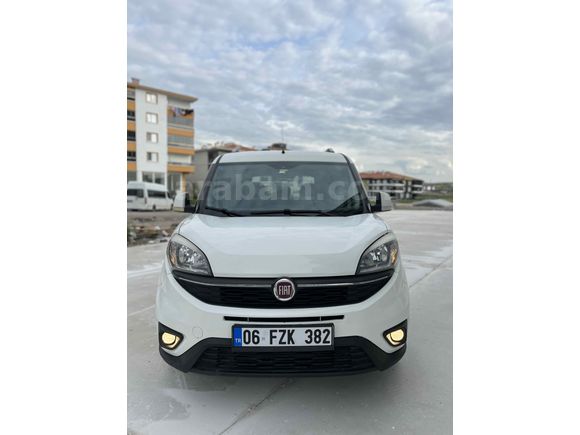 Sahibinden Fiat Doblo Combi 1.3 Multijet Safeline 2016 Model  216.000 km Beyaz
