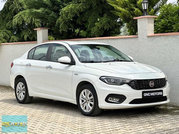 GNC MOTORS / FİAT EGEA 1.3 MULTİJET URBAN / 2018 / HATASIZ