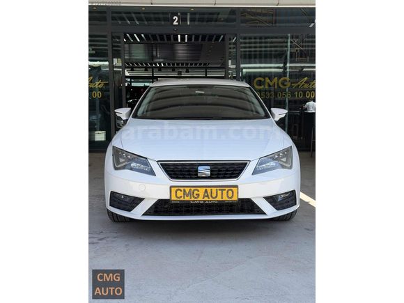 DİZEL+OTOMATİK+DÜŞÜK KM LEON