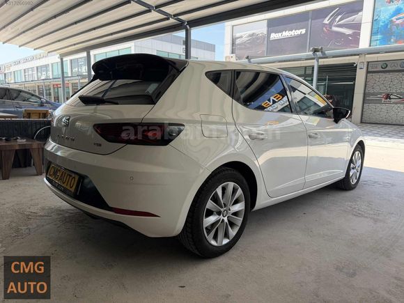 DİZEL+OTOMATİK+DÜŞÜK KM LEON