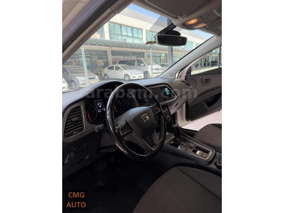 DİZEL+OTOMATİK+DÜŞÜK KM LEON