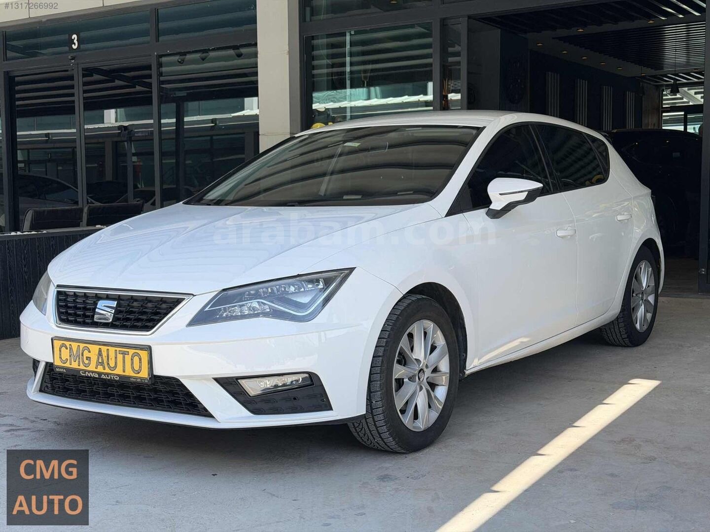 DİZEL+OTOMATİK+DÜŞÜK KM LEON+K. KARTINA TAKSİT 1