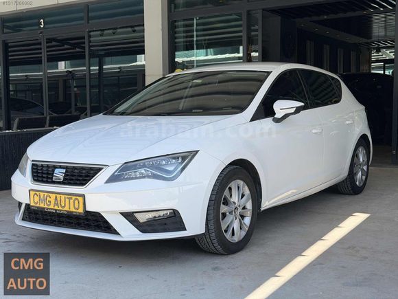 DİZEL+OTOMATİK+DÜŞÜK KM LEON